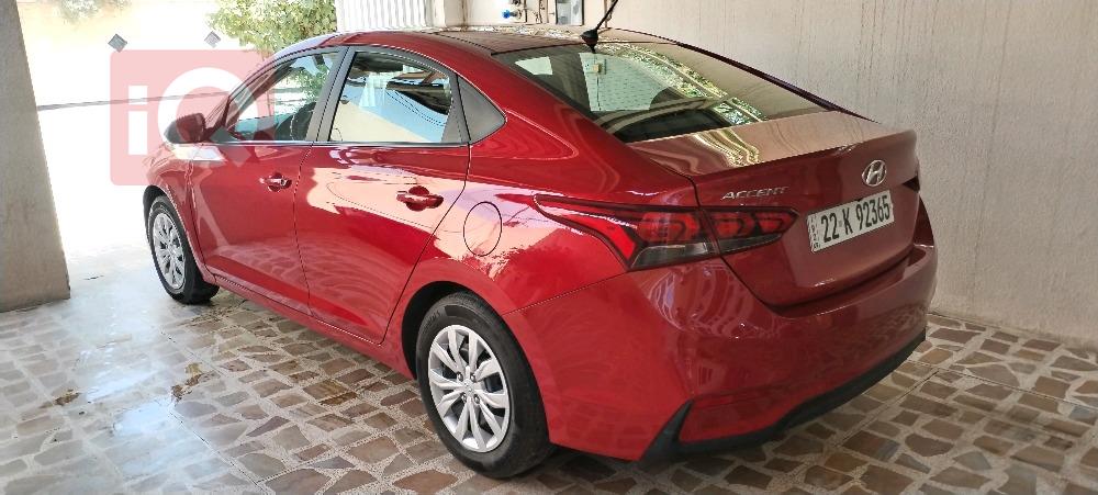 Hyundai Accent